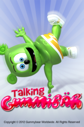 Talking Gummibär Talking Toys SL